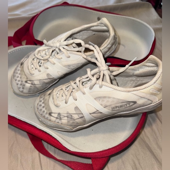 NFINITY cheer shoes - Picture 4 of 7
